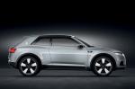 Audi Crosslane Coupe Concept 2012 года